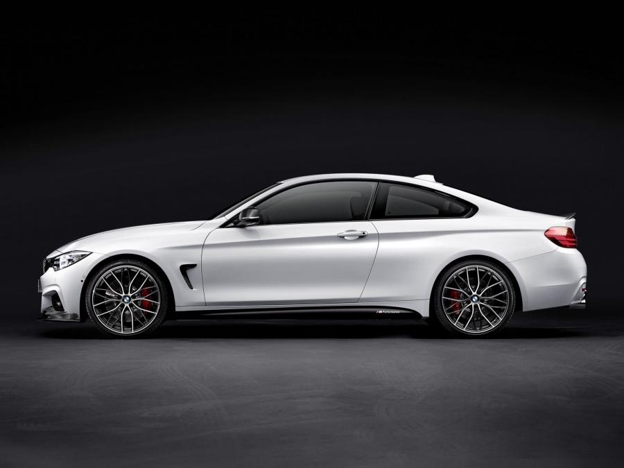  BMW 4-Series M Performance Package 2013 года  (фото 3 из 7)